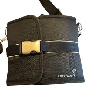 TomTom CXL GPS System with Bag and Accessories